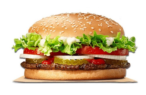 Hamburger